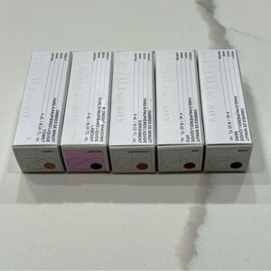 REM Beauty Lustrous Liquid Eyeshadow BUNDLE!